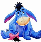 Image result for Winnie the Pooh Eeyore Tail