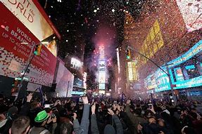 Image result for New Year's Eve Ball Drop