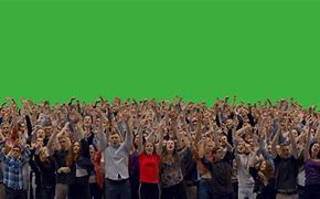 Image result for Cool Green Screen Effects