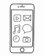 Image result for iPhone 8 Coloring Pages