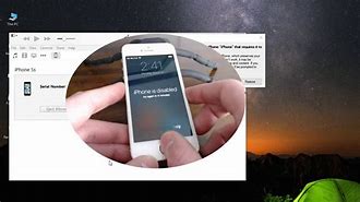 Image result for Reset iPhone Passcode Locked Out