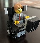 Image result for LEGO Stephen Hawking Meme