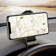 Image result for Dash Mount Clamp Cell Phone Holder