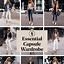 Image result for Capsule Wardrobe Outfits