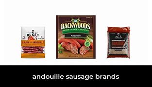 Image result for Andouille Sausage Brands