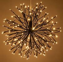 Image result for Christmas Starburst LED Lights