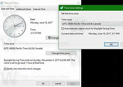 Image result for Setting Time Zone
