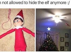 Image result for Elf On the Shelf Funny Meme Comics