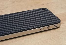 Image result for Real Carbon Fiber Microfiber Yellow iPhone 15 Pro Max Case