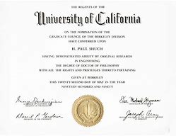 Image result for PhD Diploma Template