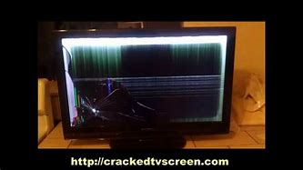 Image result for Broken Analog TV