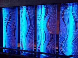 Image result for Decorative Glass Panels