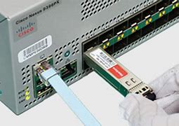 Image result for SFP Fiber Connector