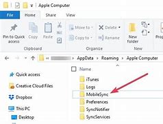Image result for iTunes Backup Location Windows 1.0