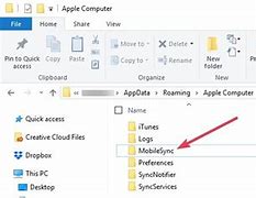 Image result for iTunes Change Backup Location