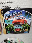 Image result for Out Run Sega Saturn Cover