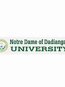 Image result for Notre Dame of Dadiangas University Logo