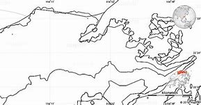 Image result for Black and White Map of North West