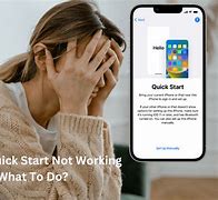 Image result for Quick Start iPhone From Broken Phone