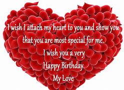 Image result for Romantic Birthday Messages