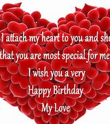 Image result for Happy Birthday Love Wishes