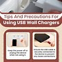 Image result for Orange USB Wall Charger