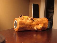 Image result for iPhone Speaker Bamboo
