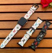Image result for LV Apple Watch Strap