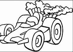 Image result for Go Kart Coloring