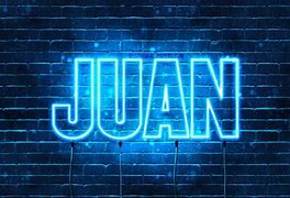 Image result for Juan Name