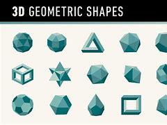 Image result for Unusual 3D Shapes