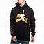 Image result for Black Hoodie with Gold Rib Cage