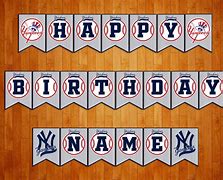 Image result for New York Yankees Happy Birthday