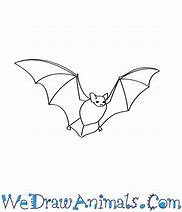 Image result for Brown Bat Drawing
