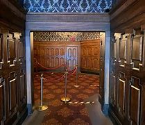 Image result for Haunted Mansion Stretching Room