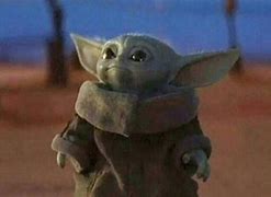 Image result for Baby Yoda Meme Blank