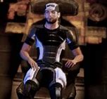 Image result for Shepard Mass Effect Andromeda Meme