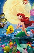 Image result for Disney Princess Ariel Wallpaper