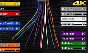 Image result for JVC Car Stereo Wiring