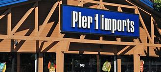 Image result for Pier 1 Imports Store Closing