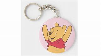 Image result for Winnie the Pooh Keychain