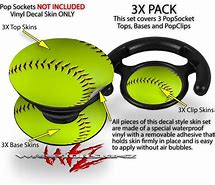 Image result for Amazon Popsockets Softball