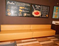 Image result for Indoor Eating Booth