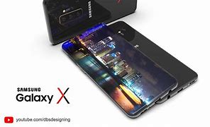 Image result for Samsung Galaxy X Concept