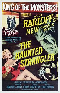 Image result for 50s Horror Movies