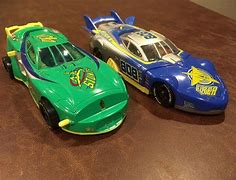 Image result for NASCAR Racers Flyer Toys