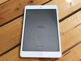 Image result for iPad Mini 1 Blanca