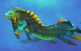 Image result for Aquatic Mythical Creatures