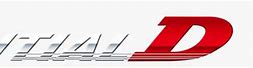 Image result for Initial D Logo English