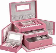 Image result for Gold Jewelry Box